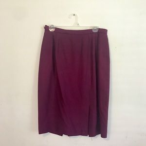 Midi Skirt